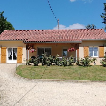 L'Esquirou Du Secadou Villa Castels Exterior photo