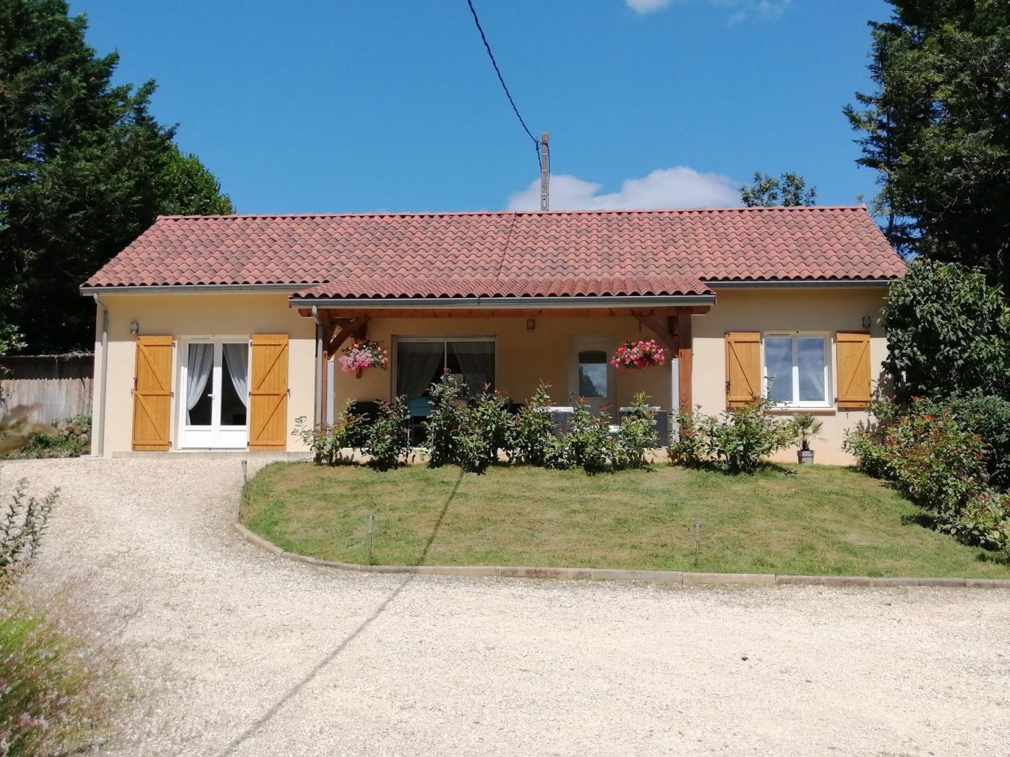 L'Esquirou Du Secadou Villa Castels Exterior photo
