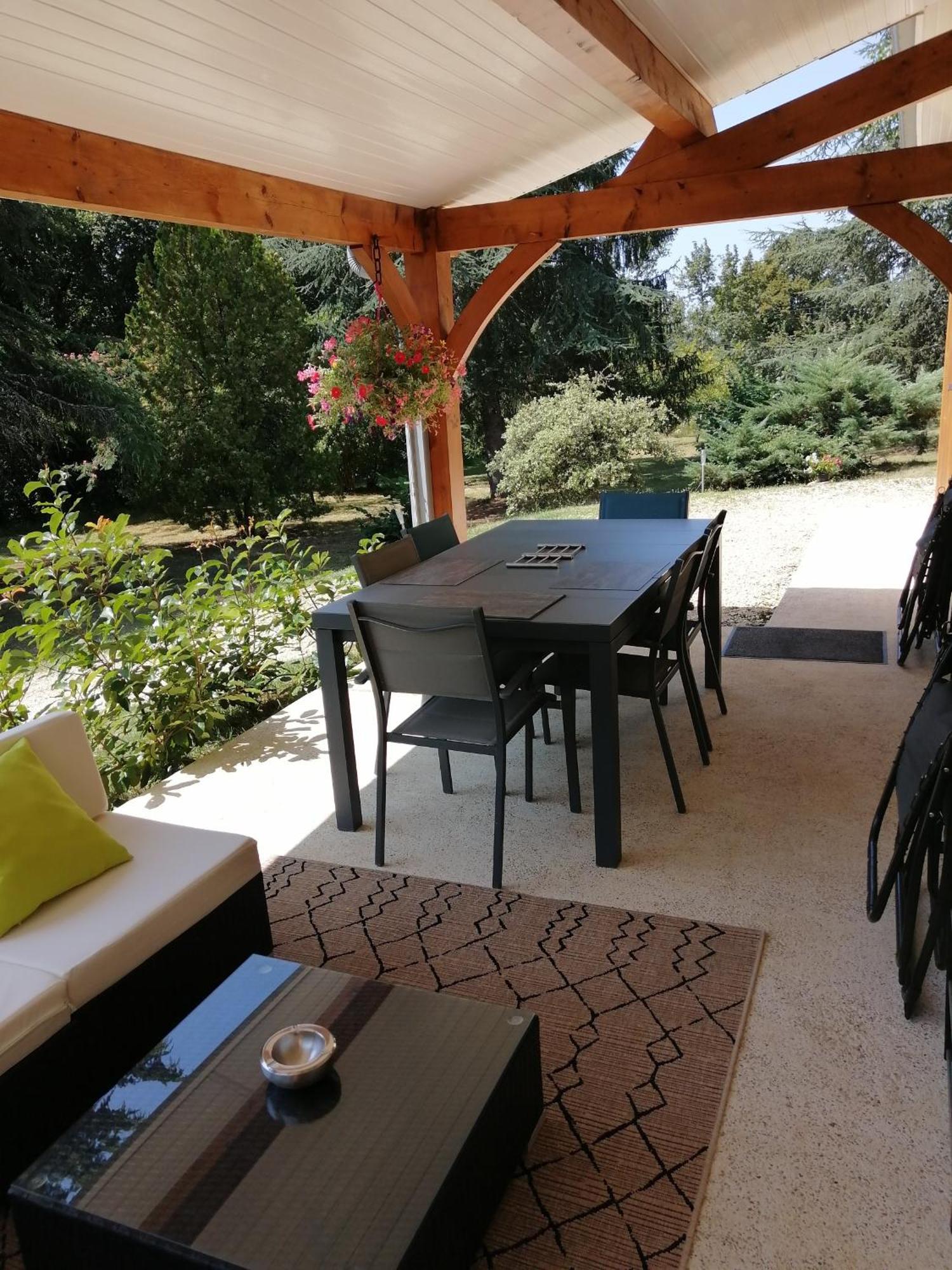 L'Esquirou Du Secadou Villa Castels Exterior photo